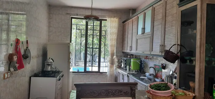 ویلا دوخواب استخردار غمی لوی