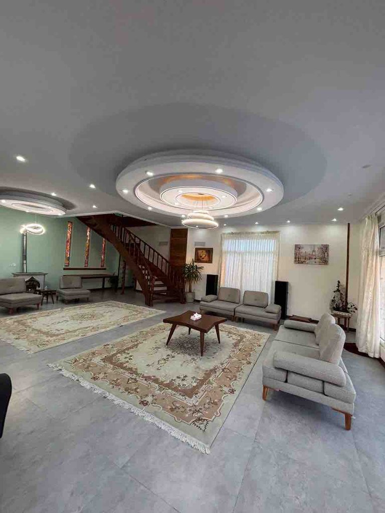 سه خوابه دوبلکس استخردار باغستان