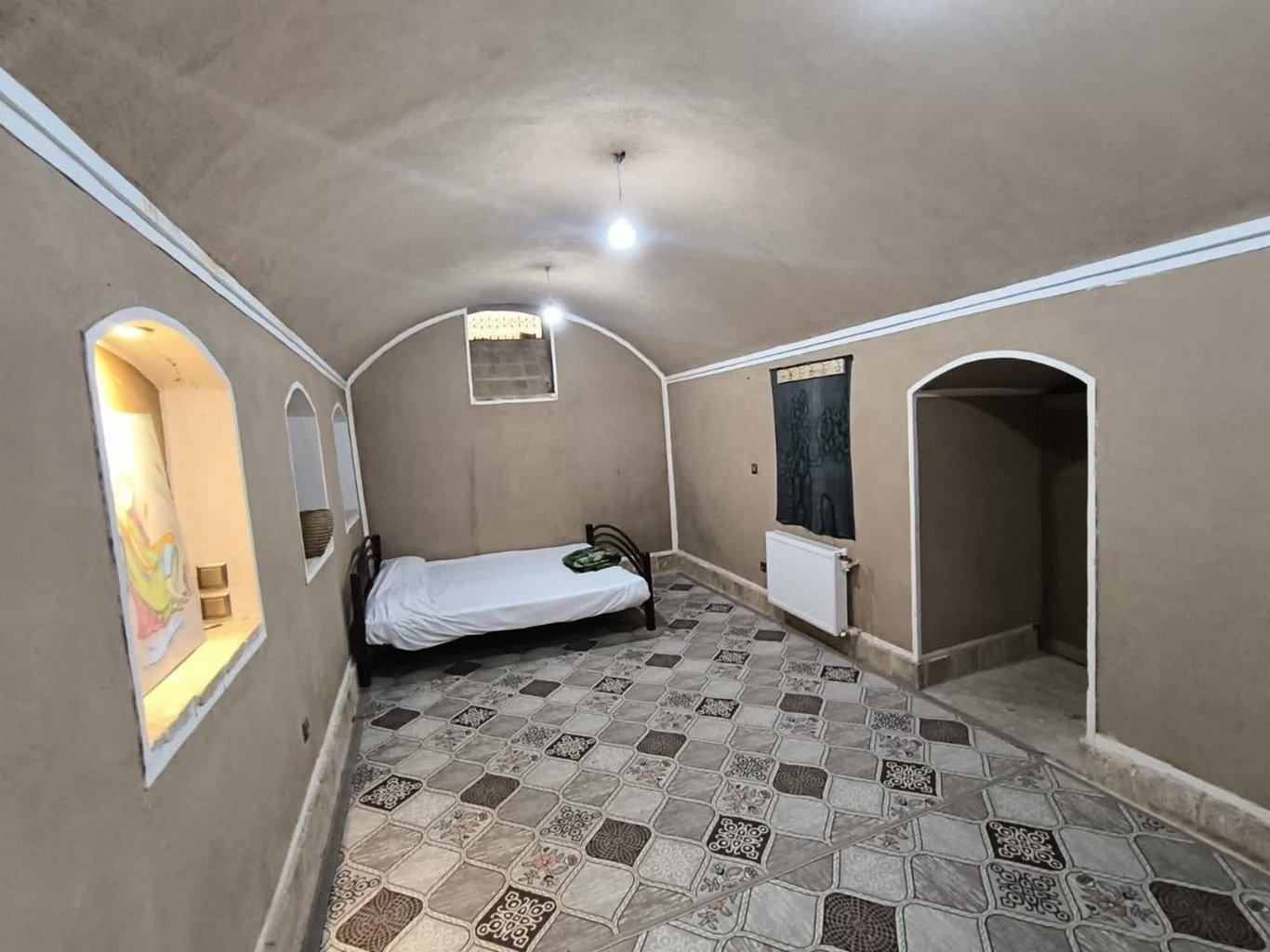 سعدی - واحد آقایان