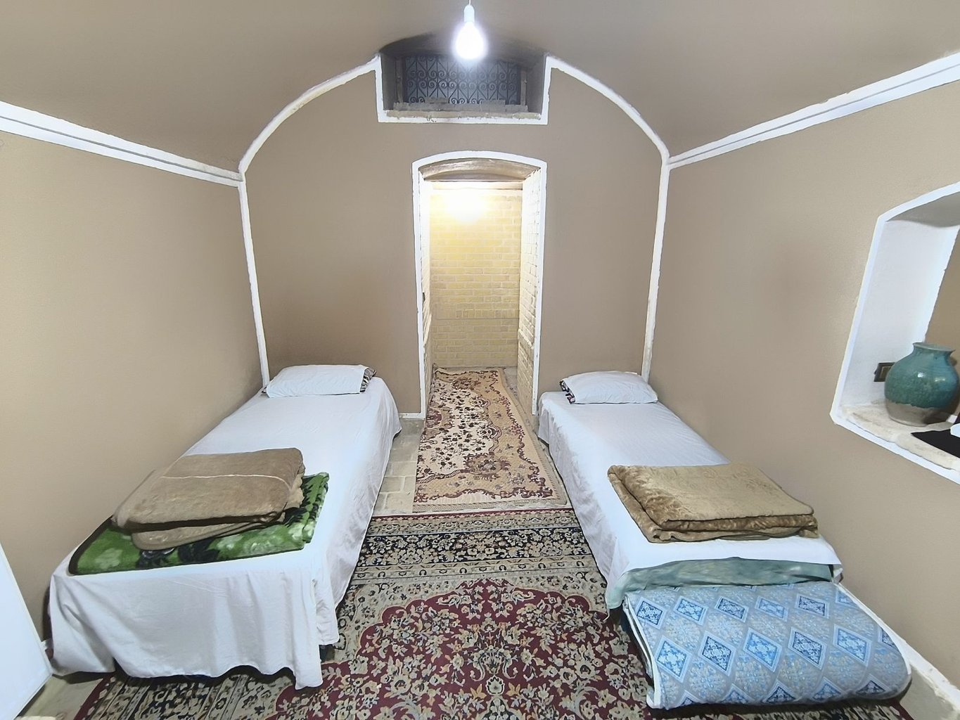 سعدی - واحد آقایان