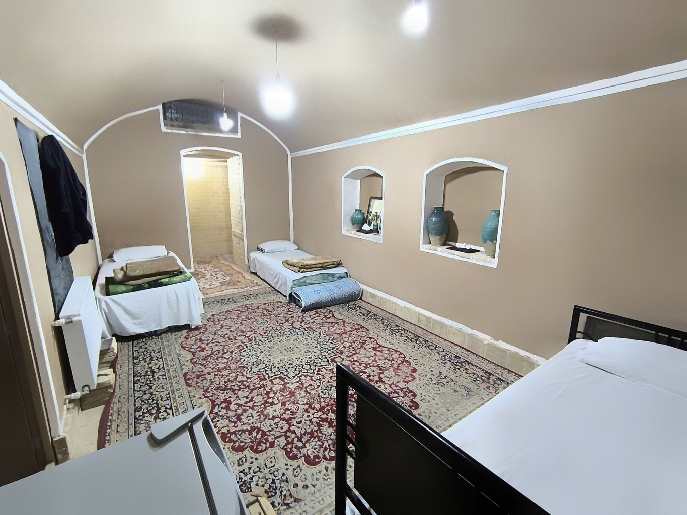 سعدی - واحد آقایان