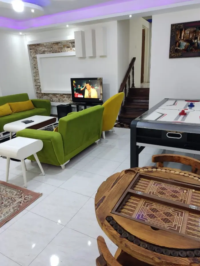 یک خوابه استخردار افشار