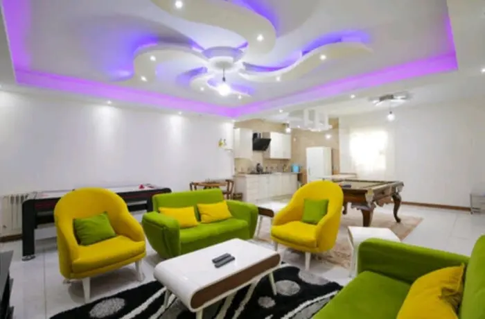 یک خوابه استخردار افشار