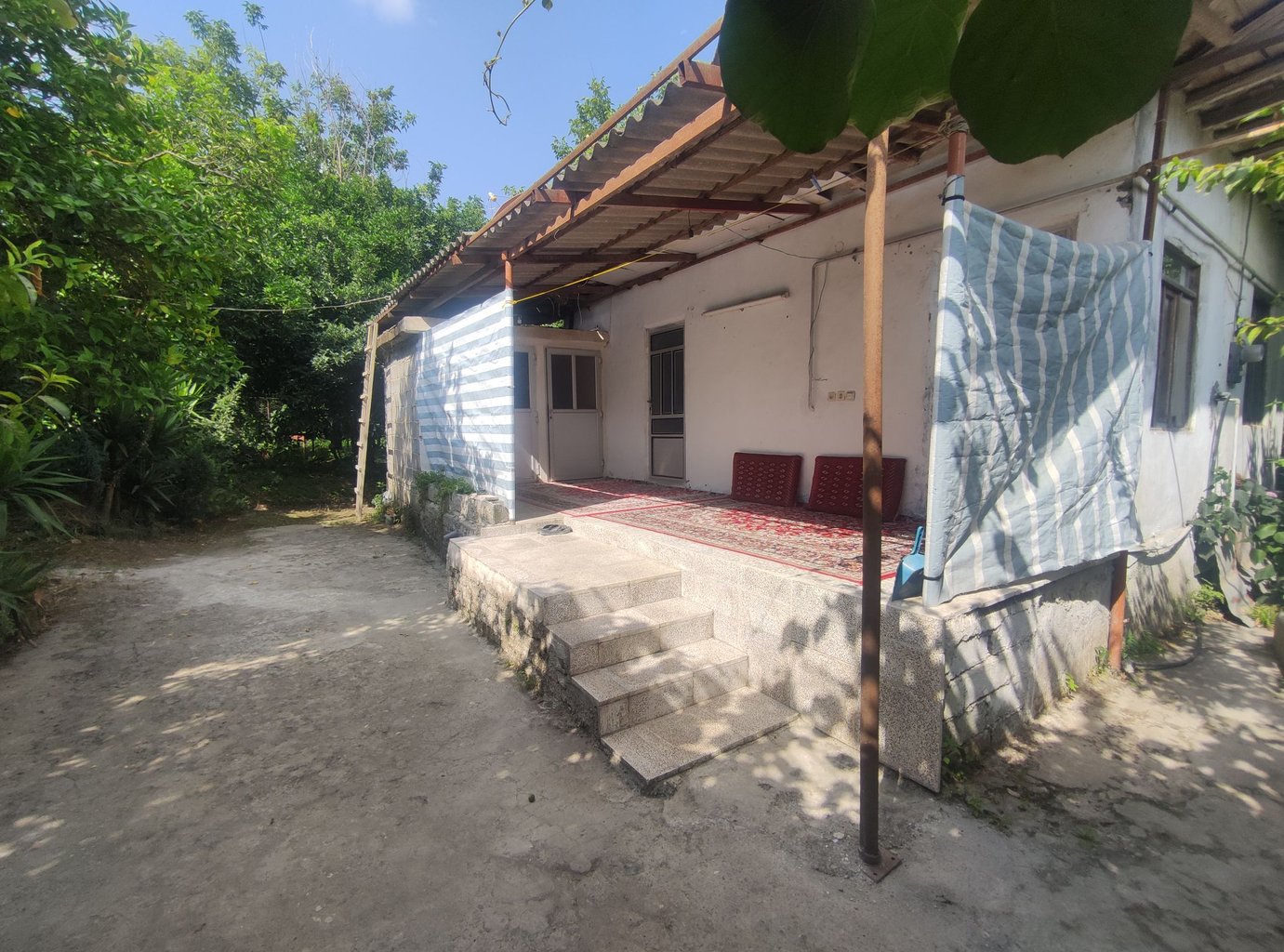 ویلا یک خوابه باغ نعمتی