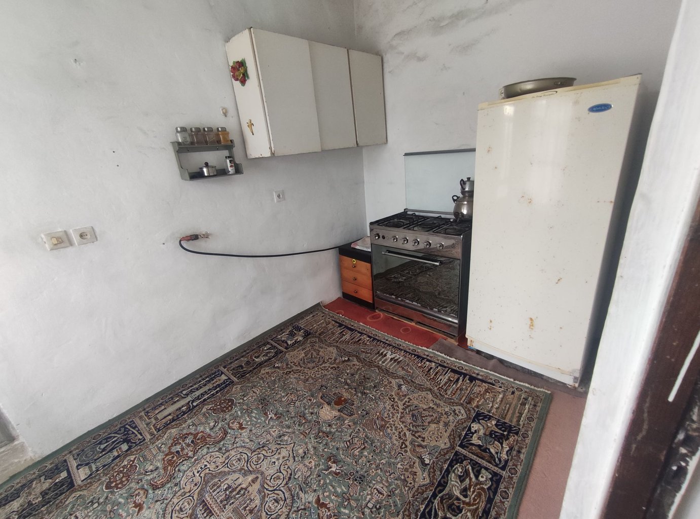 ویلا یک خوابه باغ نعمتی