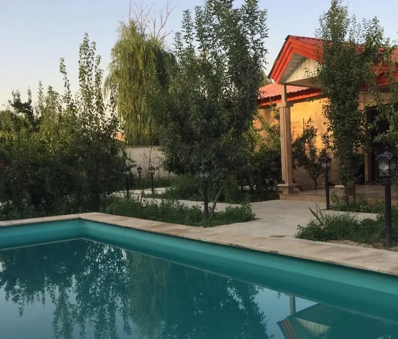 ویلا یک خوابه استخردار بچاری