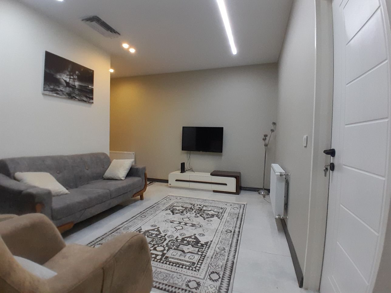 ویلا سه خوابه دوبلکس استخردار آبگرم باغستان یکم