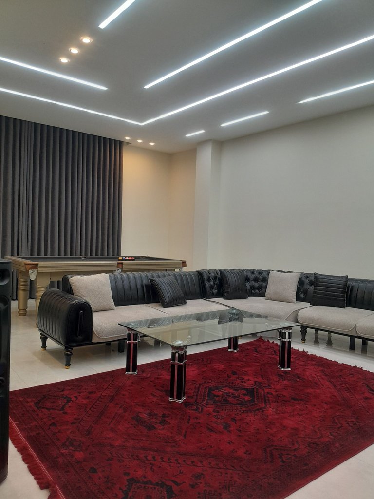 ویلا سه خوابه دوبلکس استخردار آبگرم باغستان یکم