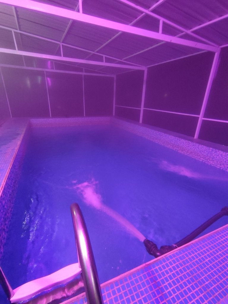 دوخوابه استخردار آبگرم رحمانپور 2