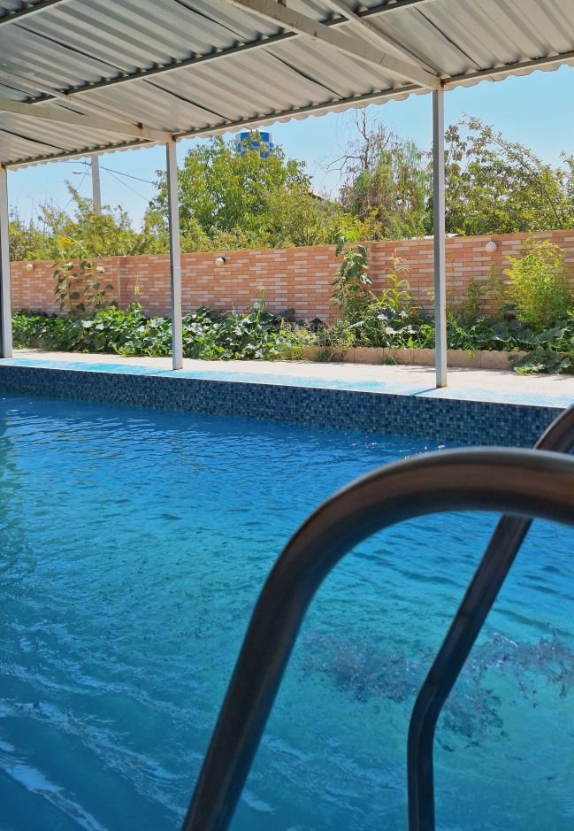 ویلا دوخوابه استخردار آبگرم رحمانپور 2