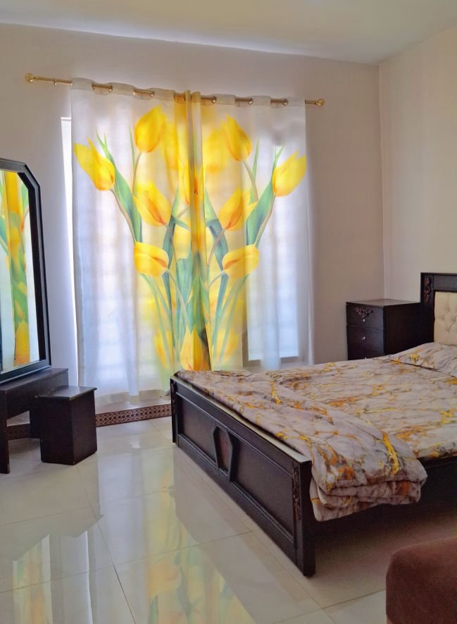 دوخوابه استخردار آبگرم رحمانپور 2