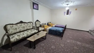 سوئیت فلت صحرا 