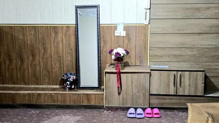 سوئیت فلت صحرا 