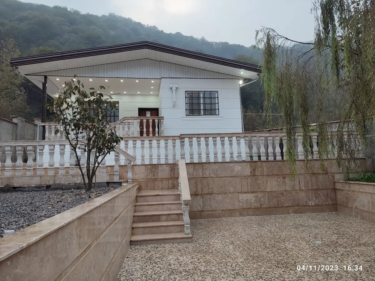 دوخوابه جنگلی کریمی