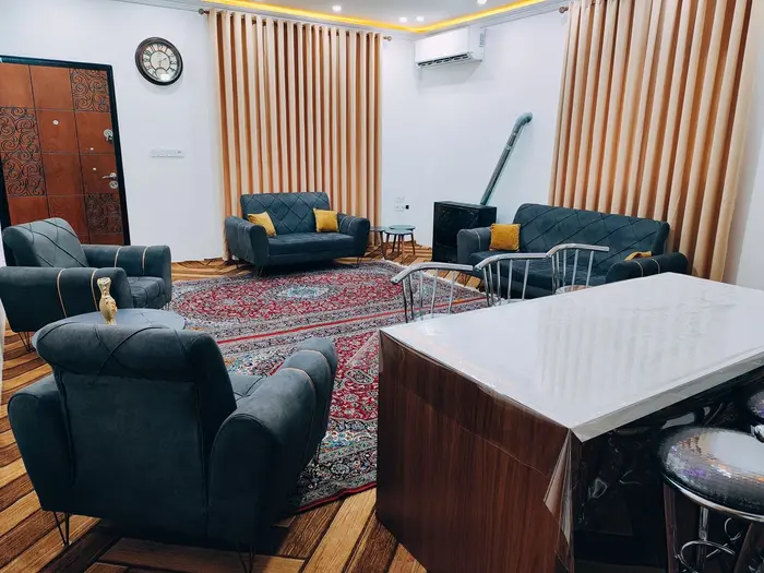 دوخوابه جنگلی کریمی