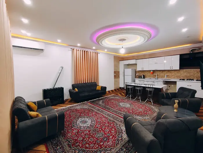 دوخوابه جنگلی کریمی