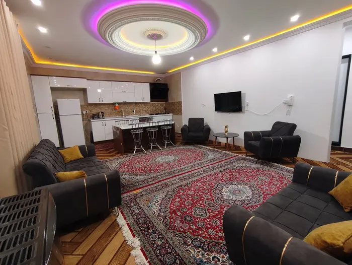 دوخوابه جنگلی کریمی