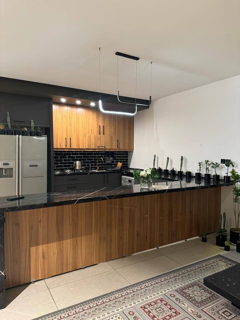 ویلا سه خوابه استخردار آبگرم بلک گاردن