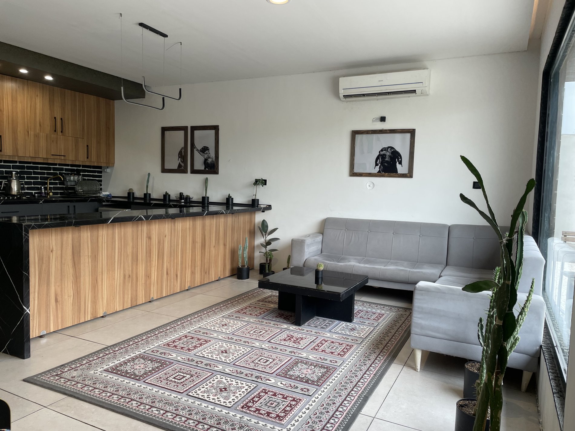 ویلا سه خوابه استخردار آبگرم بلک گاردن