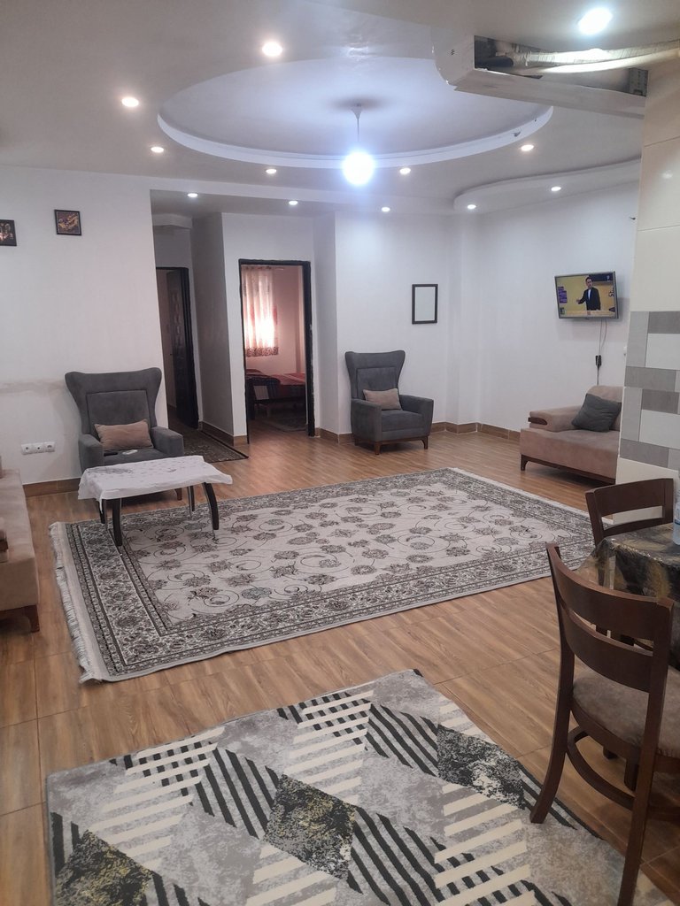 آپارتمان دو خوابه علی