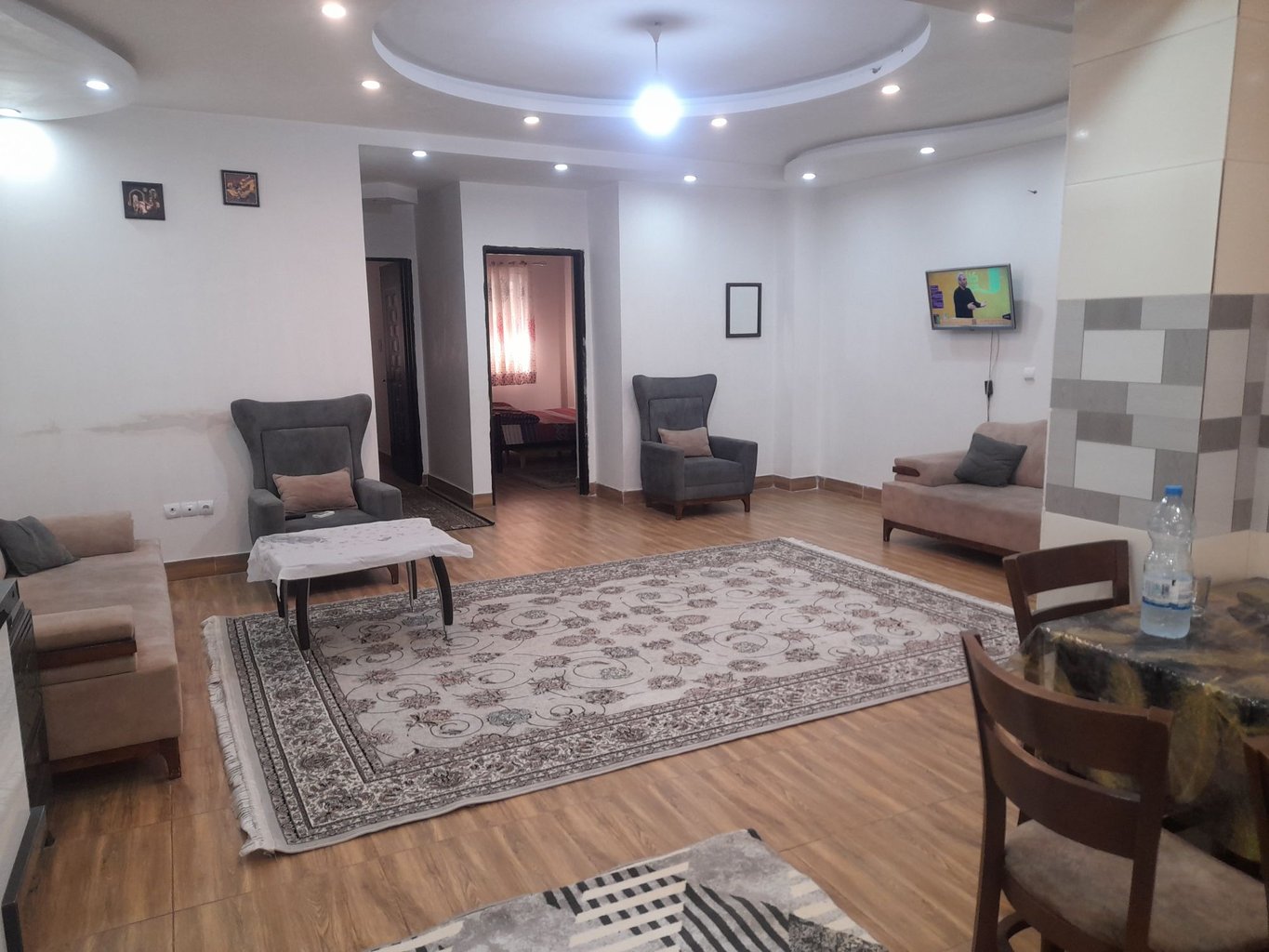 آپارتمان دو خوابه علی