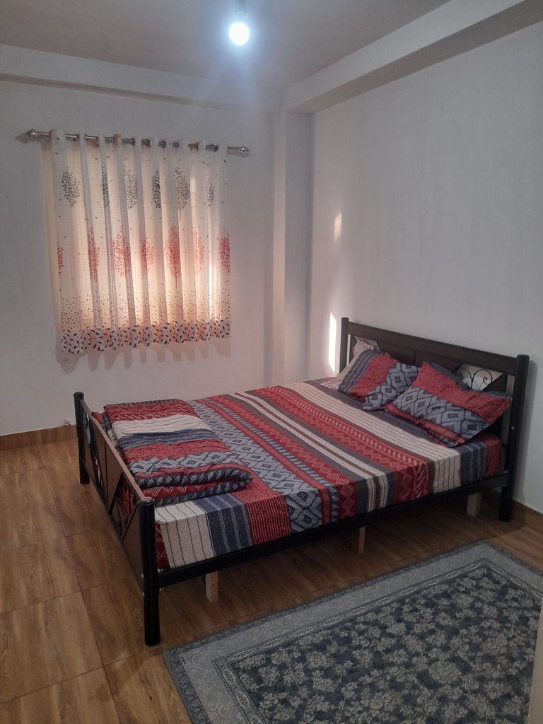 آپارتمان دو خوابه علی