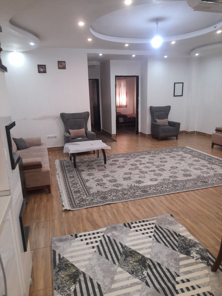 آپارتمان دو خوابه علی