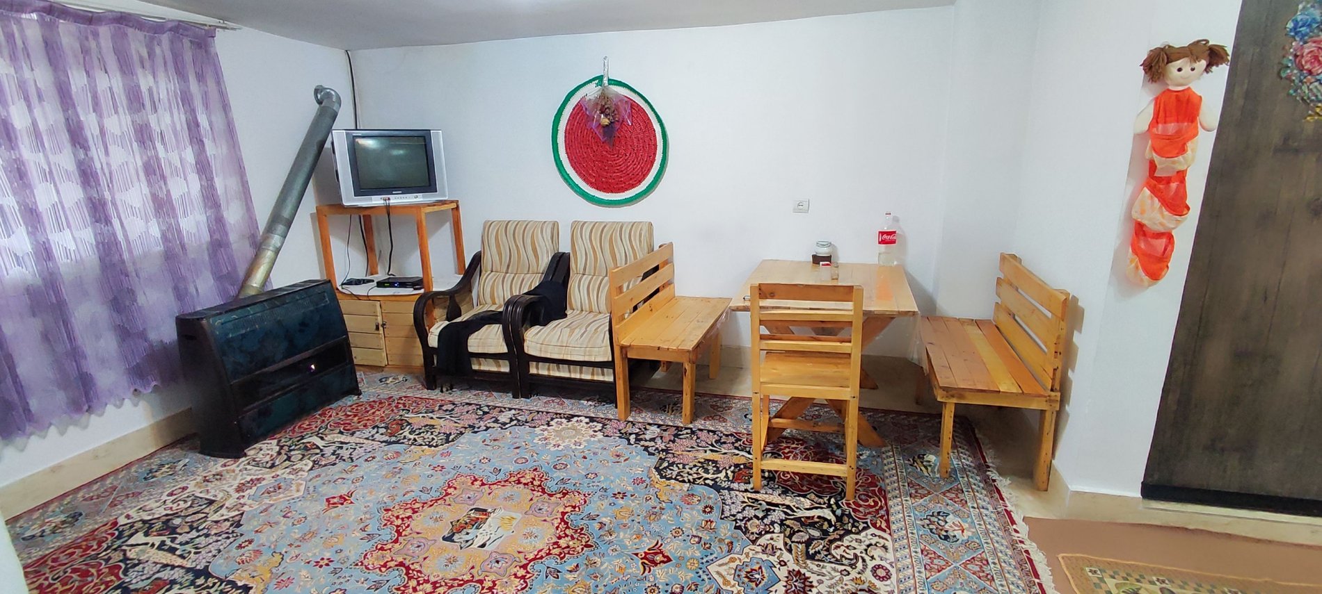 ویلا یک خوابه ندایی ۳