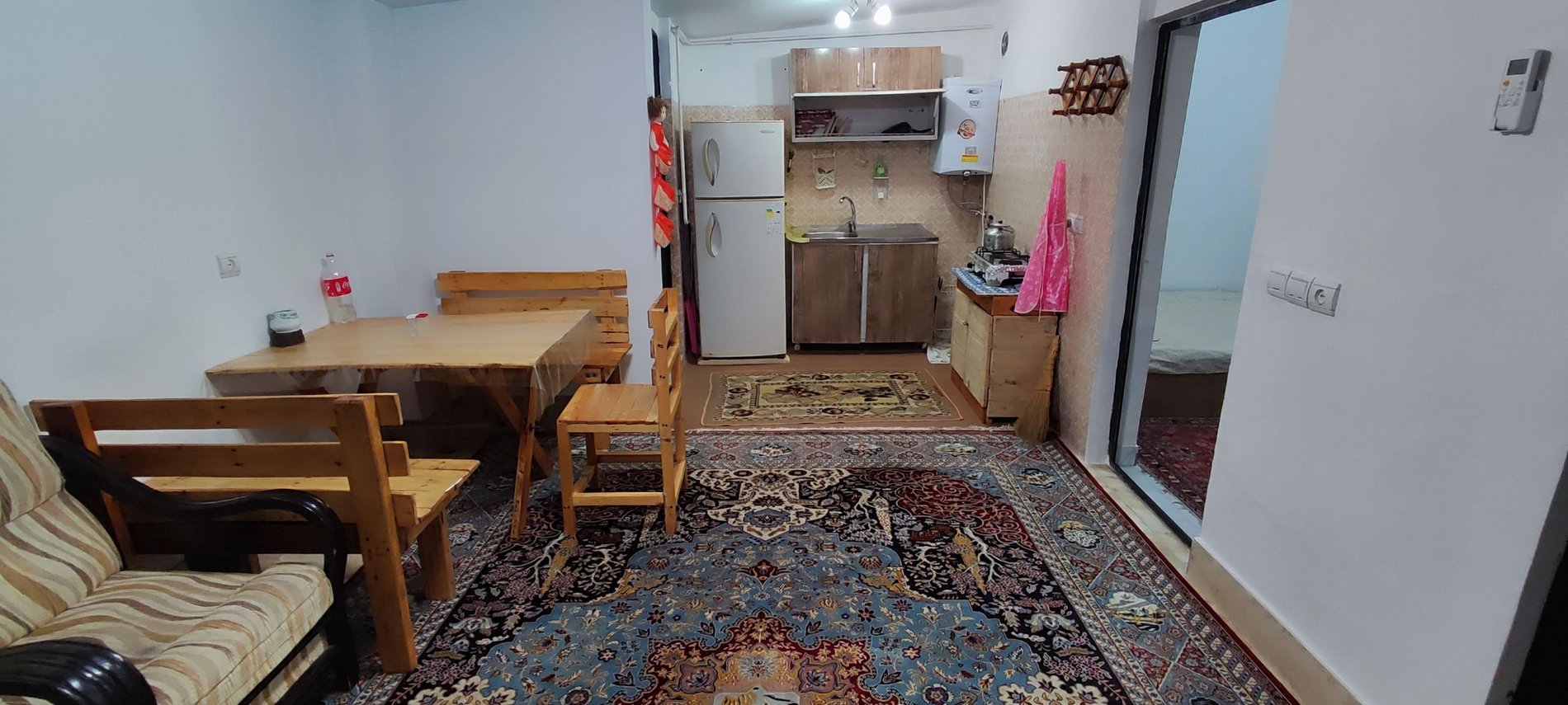 ویلا یک خوابه ندایی ۳