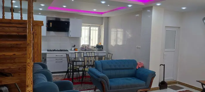 چمخالع ویلای ندایی2