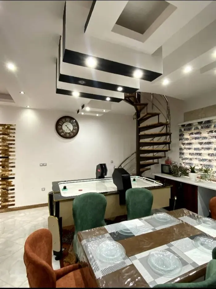 ویلا سه خوابه استخردار آبگرم مهدیار