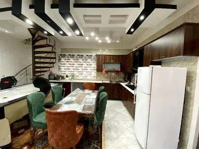 ویلا سه خوابه استخردار آبگرم مهدیار