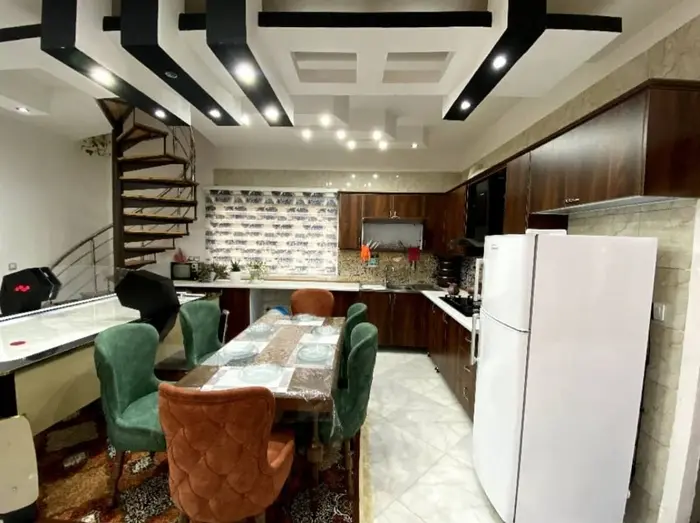 ویلا سه خوابه استخردار آبگرم مهدیار