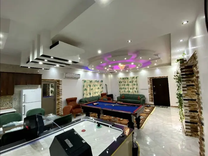 ویلا سه خوابه استخردار آبگرم مهدیار