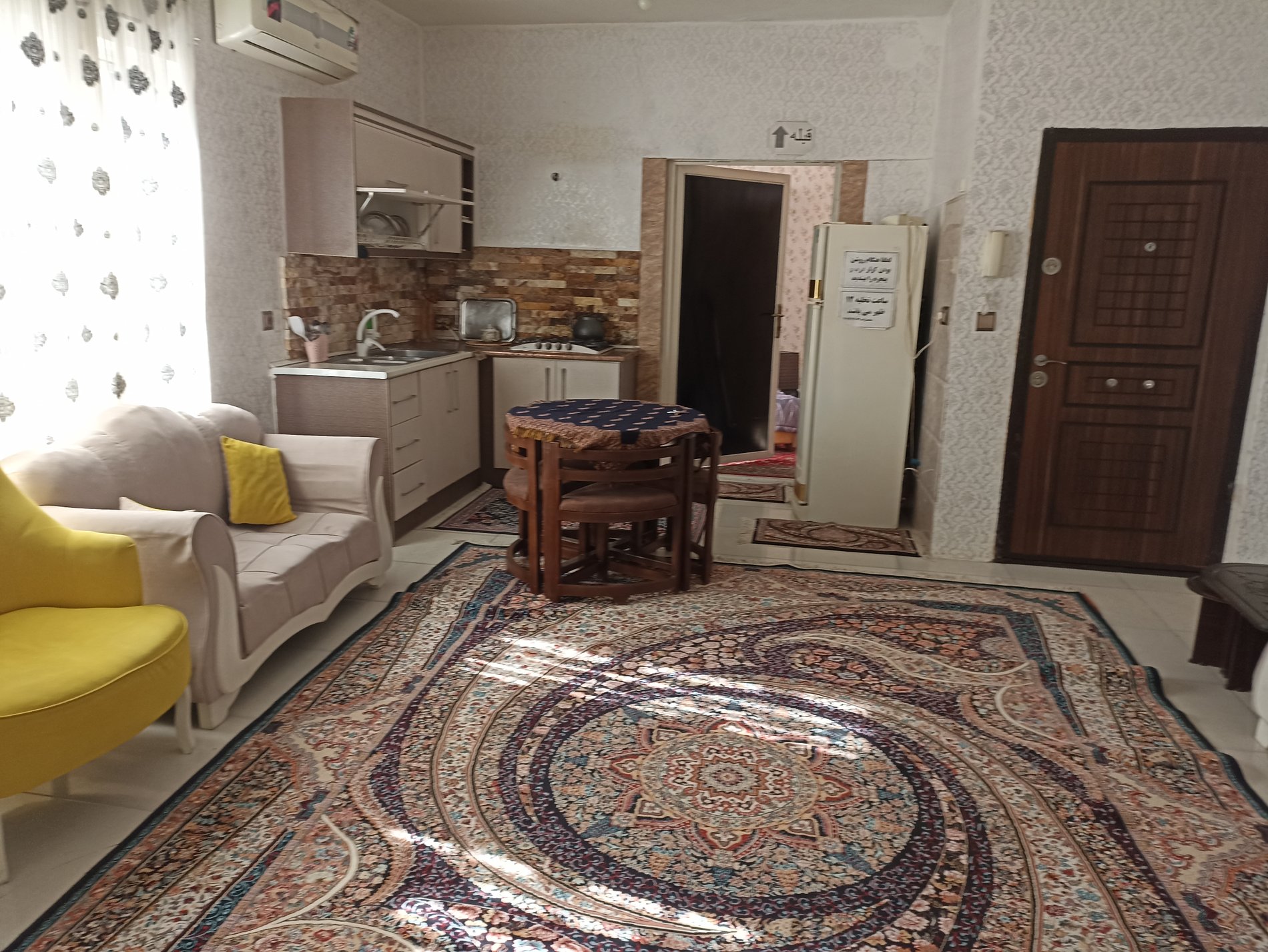 ویلا دوخوابه محمدزاده 1