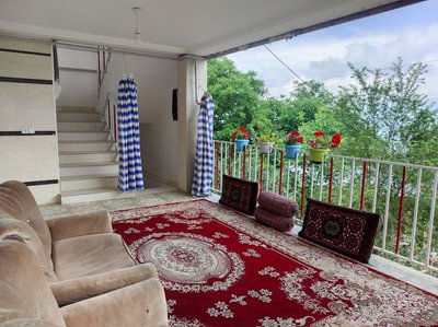 آپارتمان دوخوابه ییلاقی افراتخته