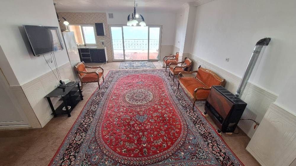 یک خوابه جنگلی افراتخته 3