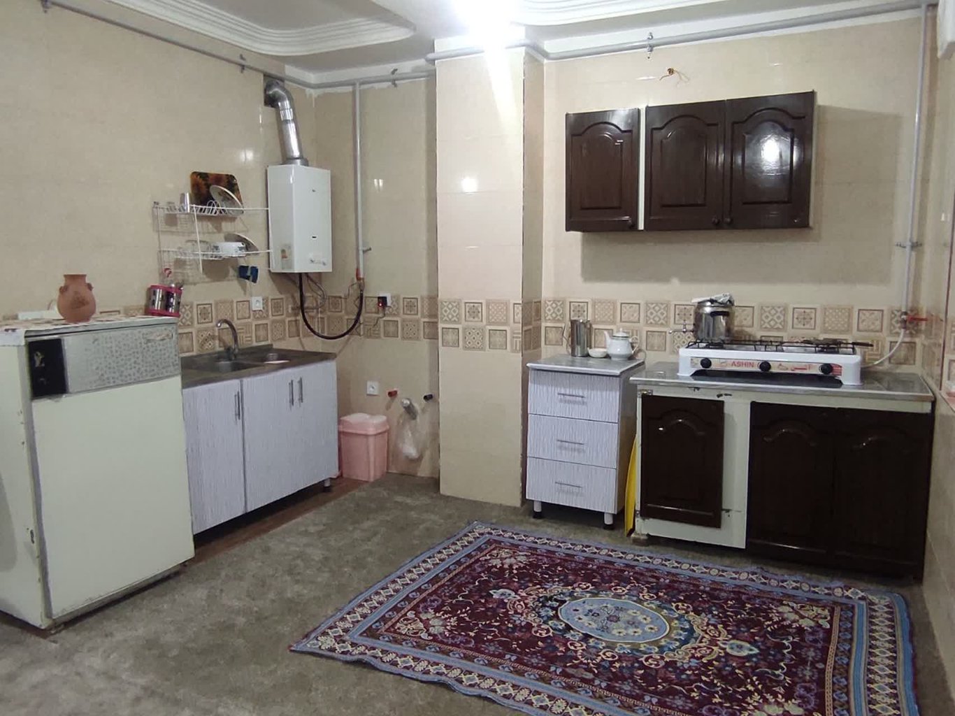 دوخوابه جنگلی افراتخته 2