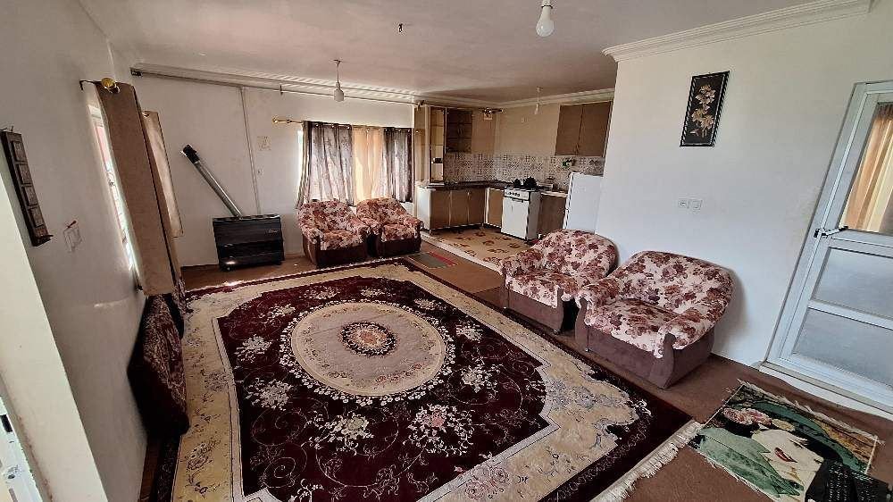 یک خوابه جنگلی افراتخته