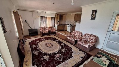 ویلا یک خوابه جنگلی افراتخته