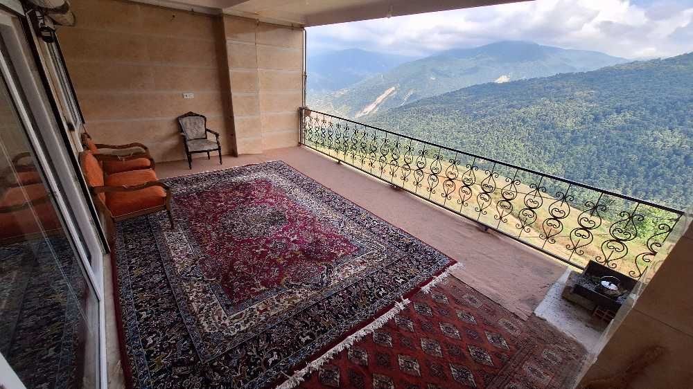 دوخوابه جنگلی افراتخته 2