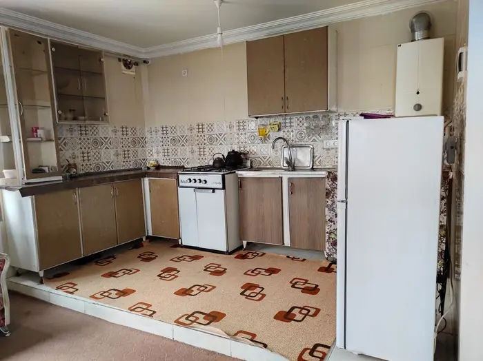 ویلا یک خوابه جنگلی افراتخته - آشپزخانه