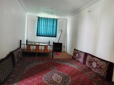 ویلا یک خوابه جنگلی افراتخته