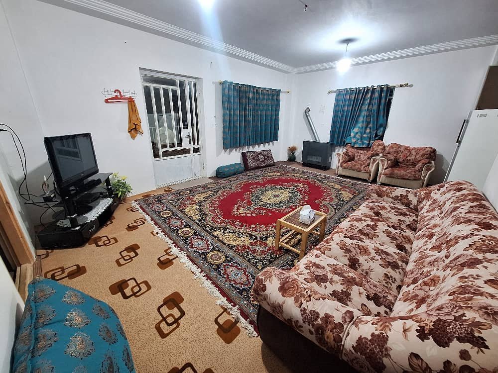 آپارتمان دوخوابه ییلاقی افراتخته