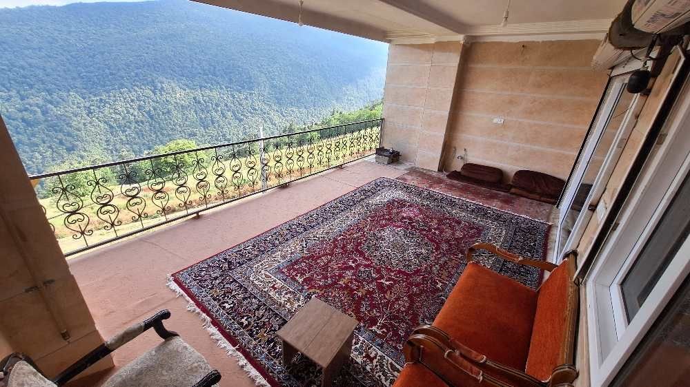 یک خوابه جنگلی افراتخته 3