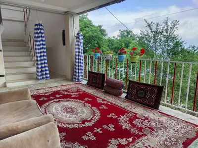 آپارتمان دوخوابه ییلاقی افراتخته