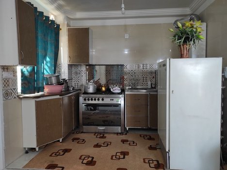 آپارتمان دوخوابه ییلاقی افراتخته