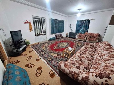 آپارتمان دوخوابه ییلاقی افراتخته