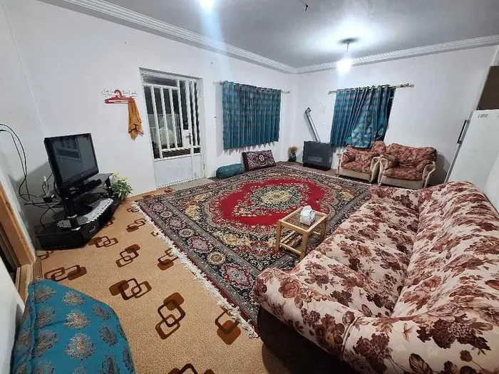 آپارتمان دوخوابه ییلاقی افراتخته