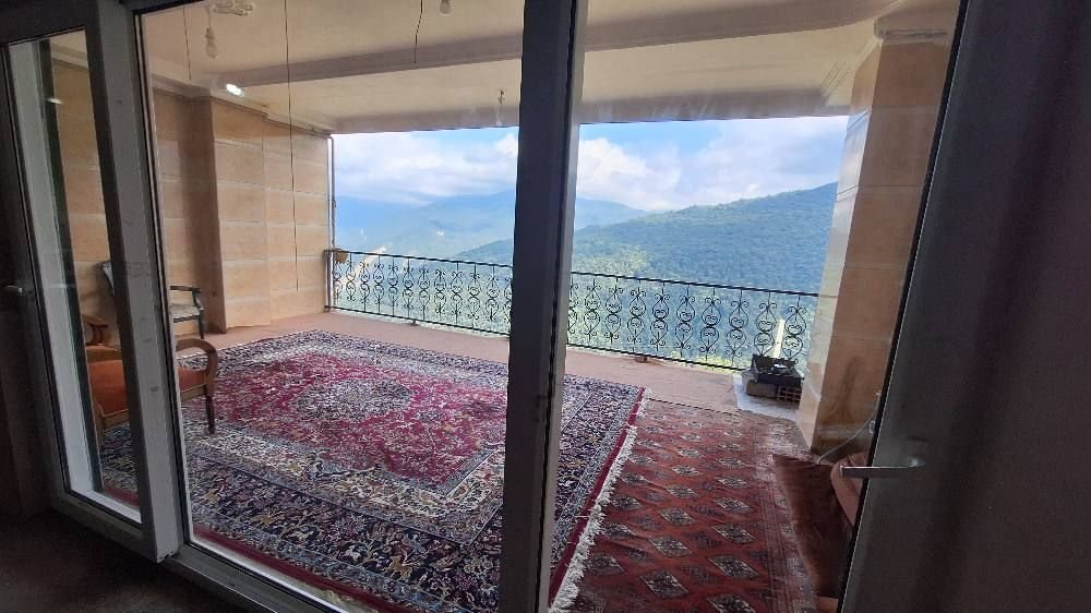 دوخوابه جنگلی افراتخته 2